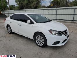 Nissan Sentra 2019 1