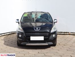 Peugeot 3008 2013 2.0 197 KM Peugeot 3008 2013 2.0 197 KM