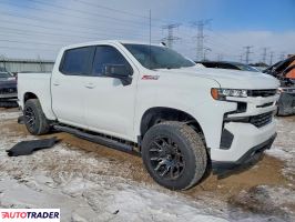 Chevrolet Silverado 2020 5