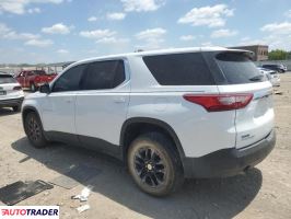 Chevrolet Traverse 2020 3