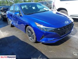 Hyundai Elantra 2021 2