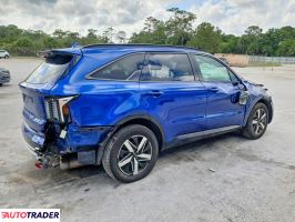 Kia Sorento 2022 2