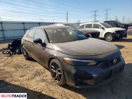 Honda Civic 2025 2
