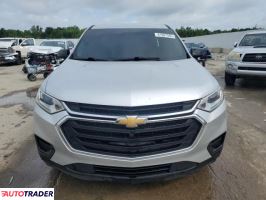 Chevrolet Traverse 2019 3 Chevrolet Traverse 2019 3
