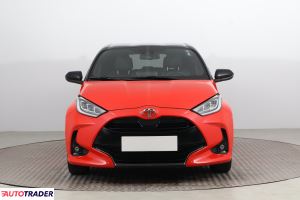 Toyota Yaris 2020 1.5 123 KM