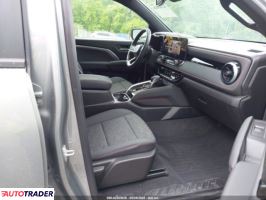 Chevrolet Colorado 2024 2 Chevrolet Colorado 2024 2
