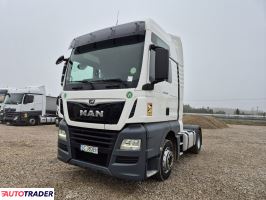Man Tgx Man Tgx