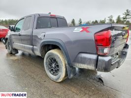 Toyota Tacoma 2022 2