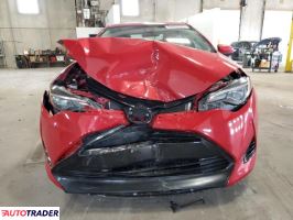 Toyota Corolla 2019 1 Toyota Corolla 2019 1
