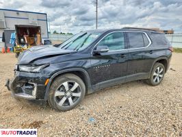 Chevrolet Traverse 2023 3