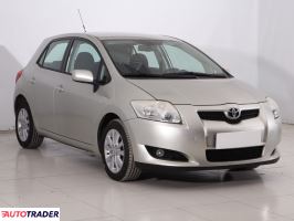 Toyota Auris 2008 1.6 122 KM