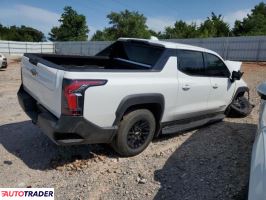Chevrolet Silverado 2025