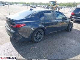Toyota Camry 2025 2