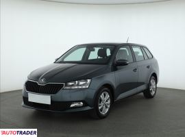 Skoda Fabia 2020 1.0 108 KM