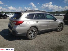Subaru Outback 2019 2 Subaru Outback 2019 2