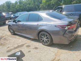 Toyota Camry 2024 2
