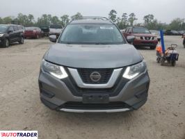 Nissan Rogue 2019 2 Nissan Rogue 2019 2