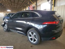 Jaguar F-PACE 2020 2