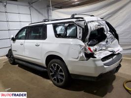 Chevrolet Pozostałe 2022 5