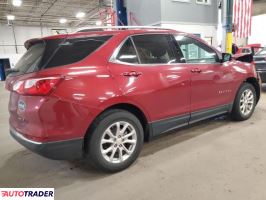 Chevrolet Equinox 2019 1
