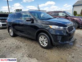 Kia Sorento 2019 2