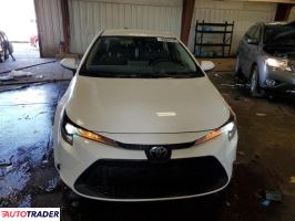 Toyota Corolla 2021 1 Toyota Corolla 2021 1