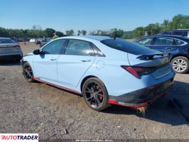 Hyundai Elantra 2025 2 Hyundai Elantra 2025 2