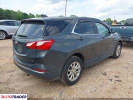 Chevrolet Equinox 2020 1 Chevrolet Equinox 2020 1