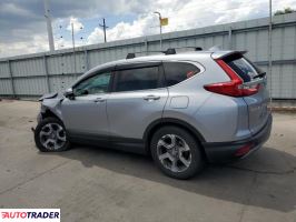 Honda CR-V 2018 1