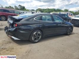 Hyundai Sonata 2024 2 Hyundai Sonata 2024 2