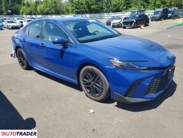 Toyota Camry 2025 2