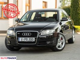 Audi A4 - zobacz ofertę