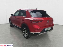 Volkswagen T-Roc 2023 1.5 150 KM Volkswagen T-Roc 2023 1.5 150 KM