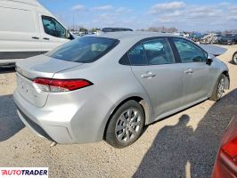 Toyota Corolla 2020 1