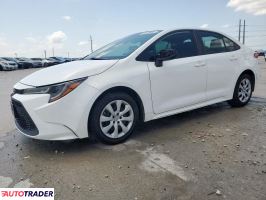 Toyota Corolla 2020 1 Toyota Corolla 2020 1