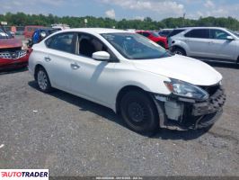 Nissan Sentra 2019 1 Nissan Sentra 2019 1