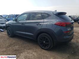 Hyundai Tucson 2021 2