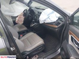 Honda CR-V 2022 1