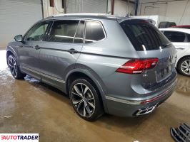 Volkswagen Tiguan 2022 2