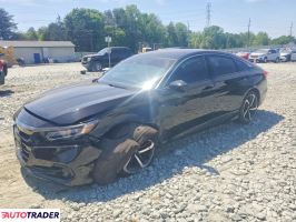 Honda Accord 2021