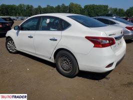 Nissan Sentra 2019 1 Nissan Sentra 2019 1