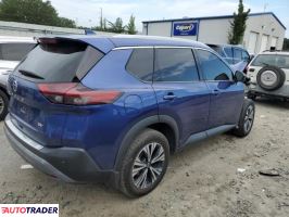 Nissan Rogue 2021 2 Nissan Rogue 2021 2