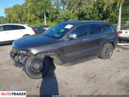 Jeep Grand Cherokee 2019 3