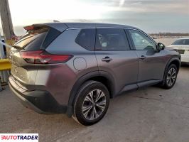Nissan Rogue 2021 2