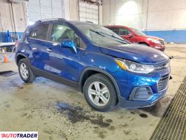 Chevrolet Trax 2020 1