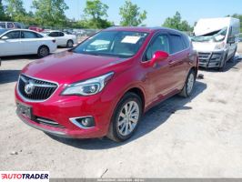 Buick Pozostałe 2020 2