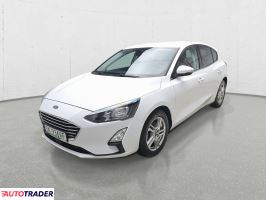 Ford Focus 2020 1.0 125 KM