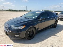 Ford Fusion 2020 1 Ford Fusion 2020 1