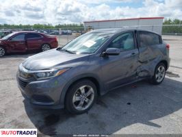 Honda HR-V 2019 1 Honda HR-V 2019 1
