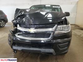 Chevrolet Colorado 2020 3 Chevrolet Colorado 2020 3